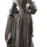 Nymphenburg Corine Figurine Commedia dell'Arte Couture Edition Back View