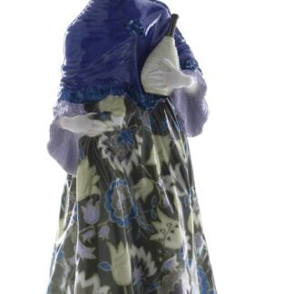 Nymphenburg Donna Martina Figurine Commedia dell'Arte Couture Edition