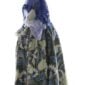 Nymphenburg Donna Martina Figurine Commedia dell'Arte Couture Edition Side View