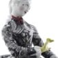 Nymphenburg Julia Figurine Commedia dell'Arte Couture Edition Close Up