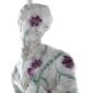 Nymphenburg Lucinda Figurine Commedia dell'Arte Couture Edition Close Up
