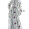 Nymphenburg Lucinda Figurine Commedia dell'Arte Couture Edition Back View
