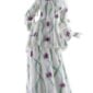 Nymphenburg Lucinda Figurine Commedia dell'Arte Couture Edition Back View