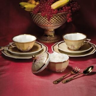Europa Pearl Dinnerware