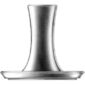 E.R. Butler Gold Fluted Candlestick M-0