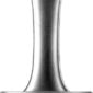 E.R. Butler Gold Fluted Candlestick L-0