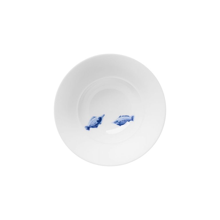 Hering Berlin Ocean Rabbitfish Bowl