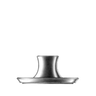 E.R. Butler Fluted Candlestick XS Extra Small Designed by Ted Muehling
