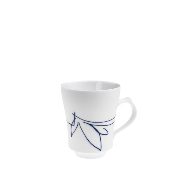 Hering Berlin Granat Mug