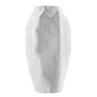 Nymphenburg Lightscape Large White Vase