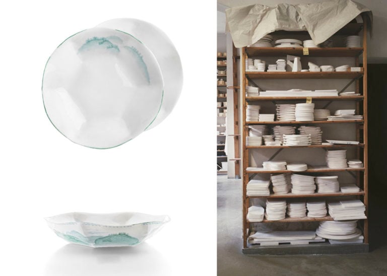 Nymphenburg Lightscape Painted Dinnerware Mood G