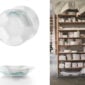Nymphenburg Lightscape Painted Dinnerware Mood G