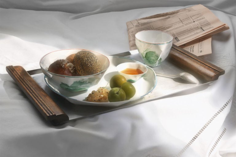 Nymphenburg Lightscape Painted Dinnerware Mood C