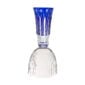 Saint Louis Tommy Champagne Flute Blue