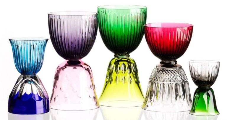 Saint-Louis Les Endiables Glasses Saint-Louis Les Endiables Glasses