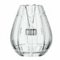 En Cage Hurricane 1 Candle Clear