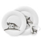 Hering Berlin Piqueur Dinnerware | Kneen&Co