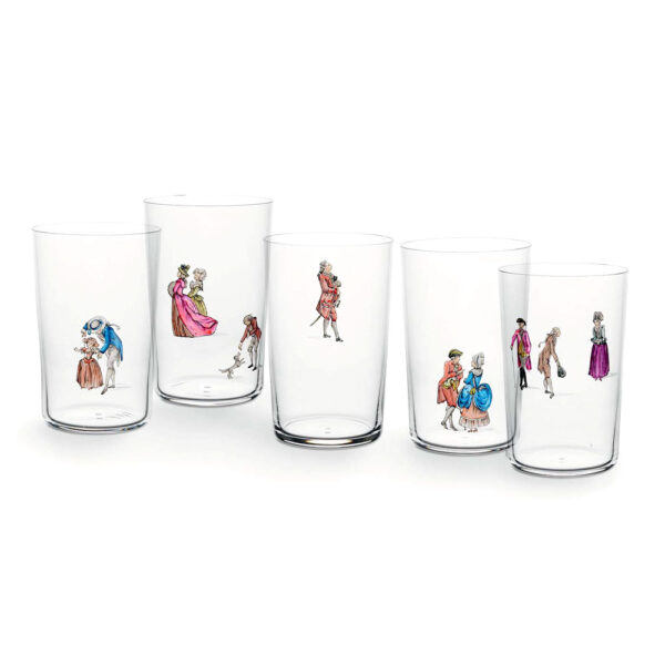Lobmeyr Promenade Tumbler Set | Kneen & Co
