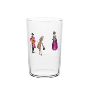 Lobmeyr Promenade Tumbler 2 | Kneen & Co