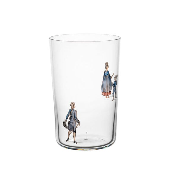 Lobmeyr Promenade Tumbler Set | Kneen & Co Lobmeyr Promenade Tumbler 3 | Kneen & Co