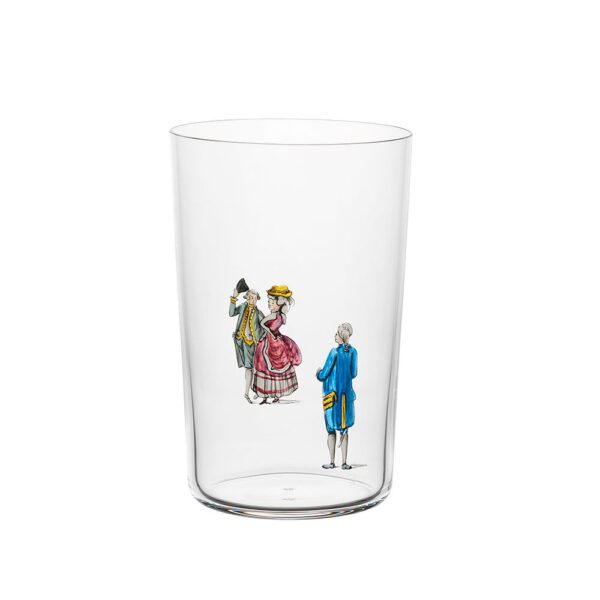 Lobmeyr Promenade Tumbler Set | Kneen & Co-Promenade-Tumbler-Set-E Lobmeyr Promenade Tumbler 5 | Kneen & Co