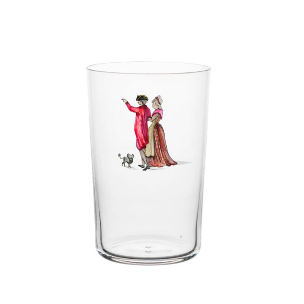 Lobmeyr Promenade Tumbler Set | Kneen & Co Lobmeyr Promenade Tumbler 7 | Kneen & Co