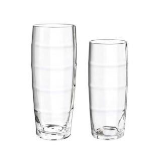 Lobmeyr Wiener Stutzen Beer Tumblers Lobmeyr Wiener Stutzen Crystal Beer Tumblers