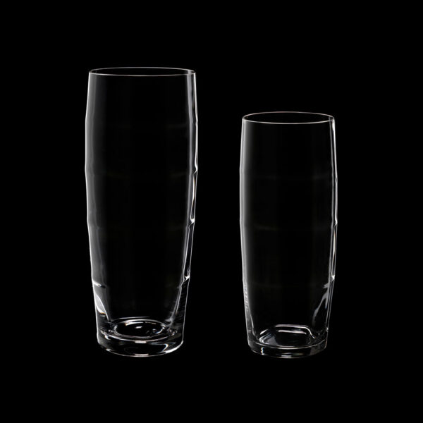Lobmeyr Wiener Stutzen Beer Tumblers Lobmeyr Wiener Stutzen Beer Tumblers