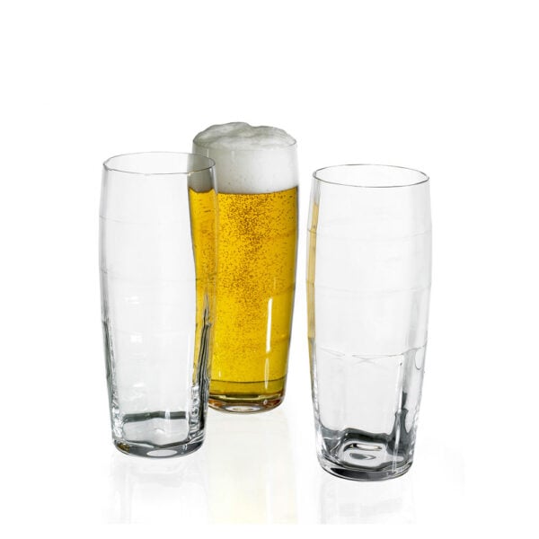 Lobmeyr-Wiener-Stutzen-Beer-Tumblers-3- Lobmeyr Wiener Stutzen Crystal Beer Tumblers