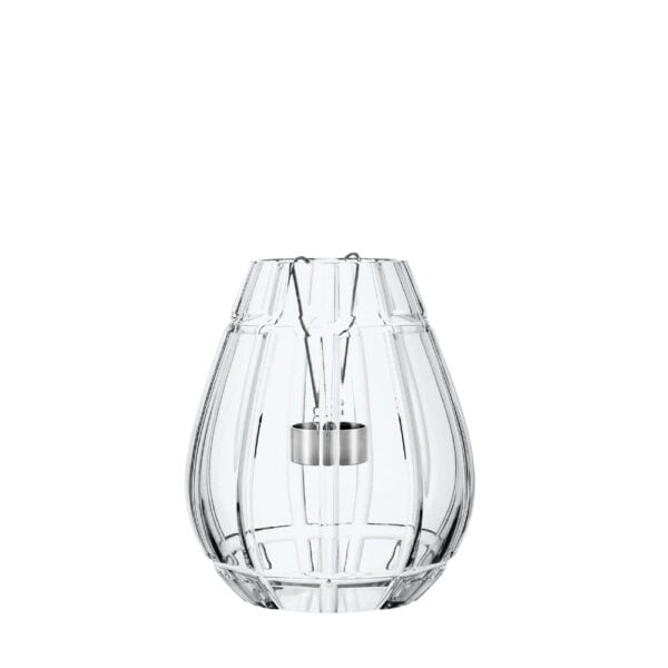 Saint-Louis-En-Cage-Clear-1-Candle-Photophore- En Cage Hurricane 1 Candle Clear | Kneen & Co