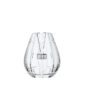 En Cage Hurricane 1 Candle Clear | Kneen & Co