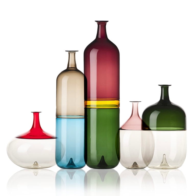 Venini Bolle Bottles Parent Venini Bolle Bottles Parent