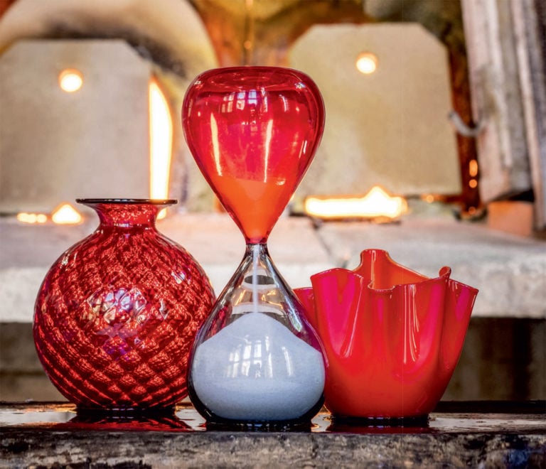 Venini Clessidre Hourglass Mood 5
