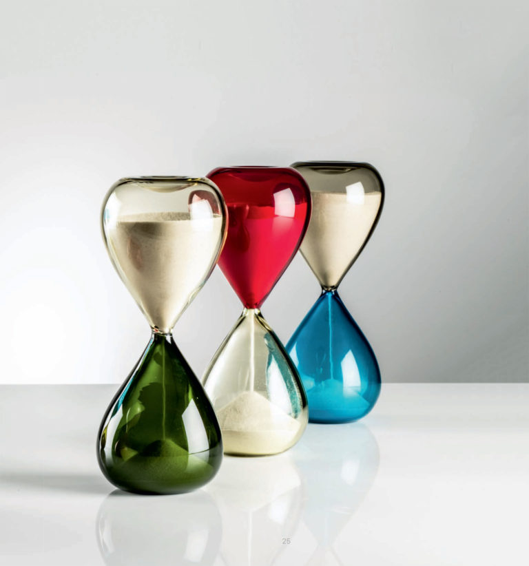 Venini Clessidre Hourglass Mood 1