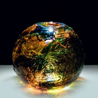Venini Geacolor Vase Parent