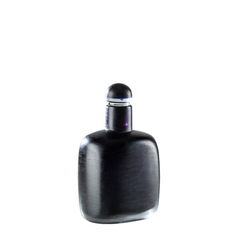 Venini Bottiglie Incise Violet Venini Bottiglie Incise Violet