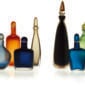 Venini Bottiglie Incise Bottles Mood