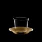 Lobmeyr Lily Espresso Cup and Saucer