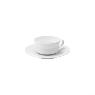 Hering Berlin Piqueur Tea Cup and saucer