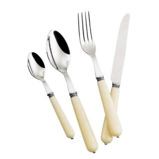 Alain Saint-Joanis Ixia Saffron Stainless Steel Place Setting