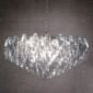 Venini Poliedri Chandelier Mood