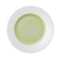 Nymphenburg Lotos Dinner Plate in Dahlia Yellow