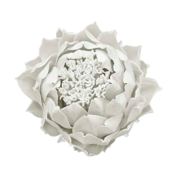 Nymphenburg Table Flowers: Artichoke