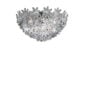 Venini Esprit Ceiling Light Crystal
