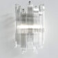 Venini Nastri Wall Sconce 1960 Mood