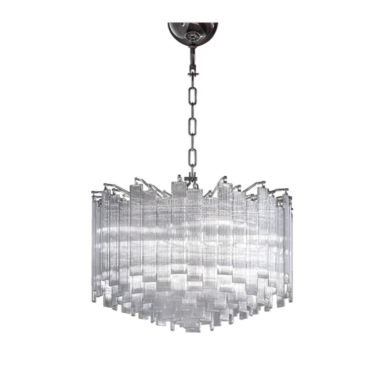 Venini Nastri Chandelier Parent