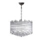 Venini Nastri Chandelier Parent