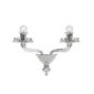 Venini Porpora 2-Light Wall Sconce Parent