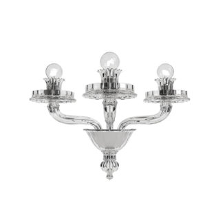 Venini Porpora 3-Light Wall Sconce Parent
