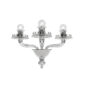 Venini Porpora 3-Light Wall Sconce Parent